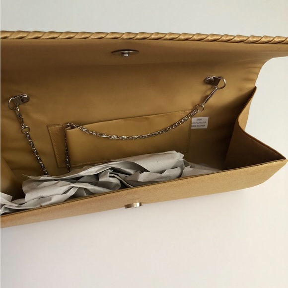 New Clutch With Rhinestones - Picture 5 of 6